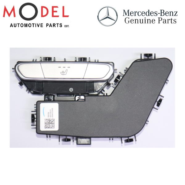 MERCEDES BENZ GENUINE HEATED SEAT SWITCH RIGHT 2229051201 7N49