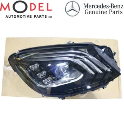 Mercedes-Benz Genuine Headlamp Unit Right 2229068804