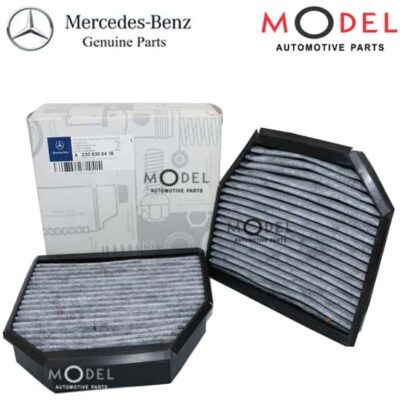 AC FILTER (SET) 2308300418 FROM GENUINE MERCEDES PARTS