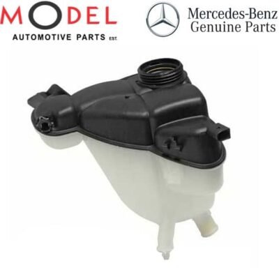 Mercedes-Benz Genuine Radiator Expansion Tank 2515000049