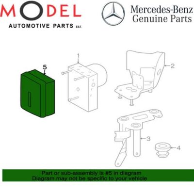 Mercedes-Benz Genuine