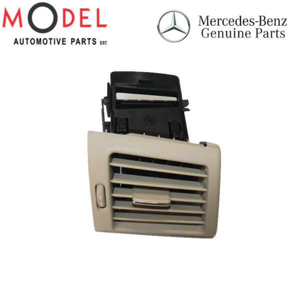 MERCEDES BENZ GENUINE FRONT RIGHT DASHBOARD AC AIR OUTLET VENT 2518300254