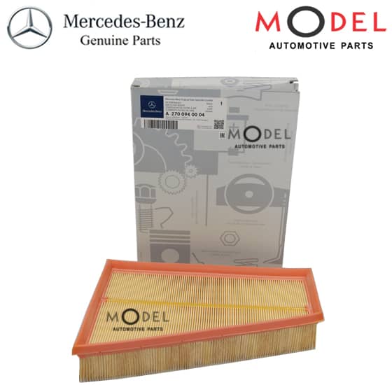 Mercedes-Benz Genuine Air Filter 2700940004