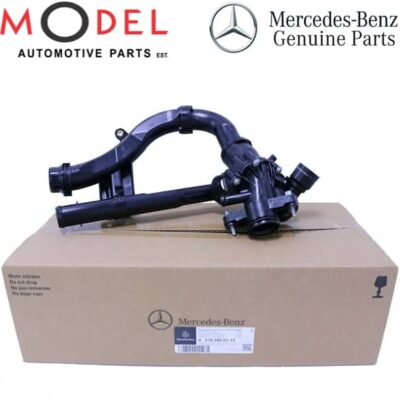 Mercedes-Benz Genuine Coolant Thermostat 2742000115