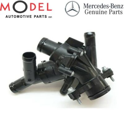 Mercedes-Benz Genuine Coolant Thermostat 2702000615