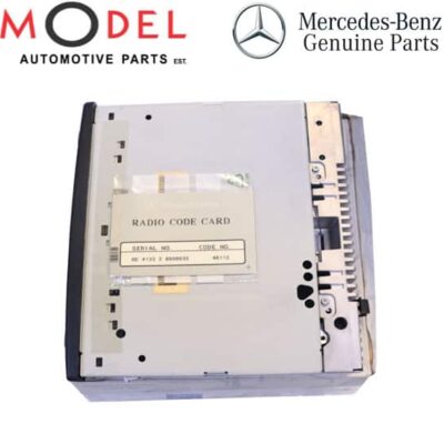 Mercedes-Benz Genuine Radio 4148200086