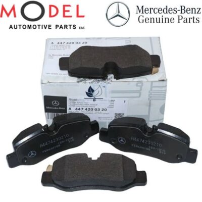 Mercedes-Benz Genuine