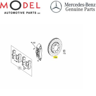 Mercedes-Benz Genuine