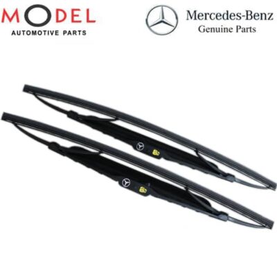 Mercedes-Benz Genuine Wiper Blade Arm Set 4638200545 G-Class W463 1979-2019