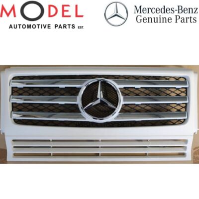 Mercedes-Benz Genuine Front Grill With Star 4638800323 G Class W463 86-2006