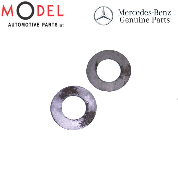 MERCEDES BENZ GENUINE x2 SPACER DISK 6522680152