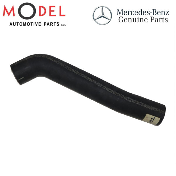 MERCEDES BENZ GENUINE RADIATOR HOSE 9015011182