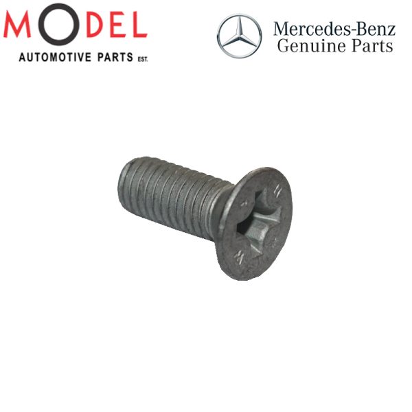 MERCEDES BENZ GENUINE SCREW x2 N000965008051