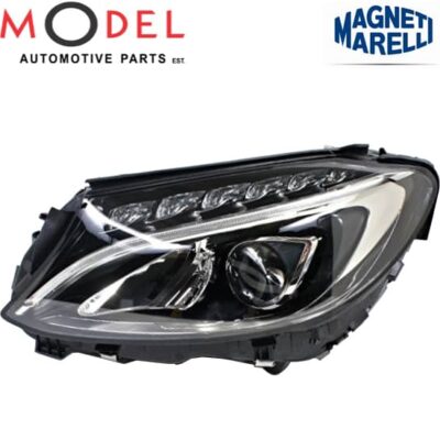 Magneti Marelli Headlight LED Left Side 711307024436 / LPO932 / 2059067303