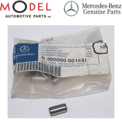 Mercedes-Benz Genuine Cylindrical Pin N000000001635