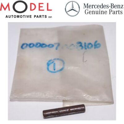 Mercedes-Benz Genuine Pin