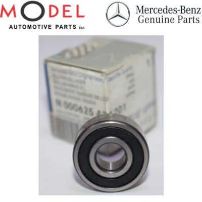 Mercedes-Benz Genuine Ball Bearing N000625436201