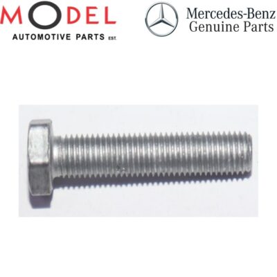 Mercedes-Benz Genuine Hexagon Head Bolt N304017005008