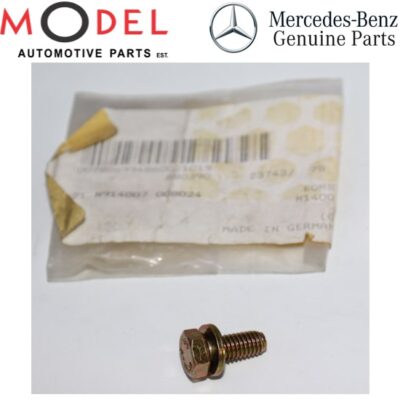 Mercedes-Benz Genuine Screw N914007008024