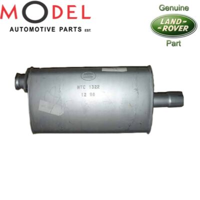 Range Rover Genuine Exhaust Silencer NTC1322