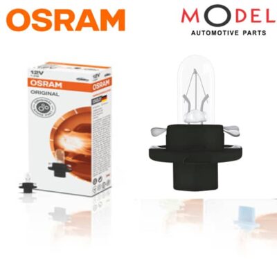 BULB FOR PRINTED CIRCUIT BOARDS 12V 1.20W BASE BX8.4d FROM OSRAM 2351MF