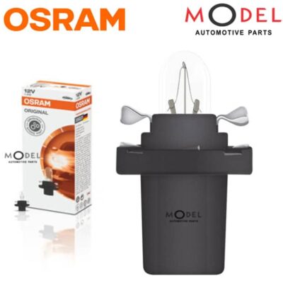 BULB FOR PRINTED CIRCUIT BOARDS 12V 1.20W BASE B8.5d FROM OSRAM 2721MF