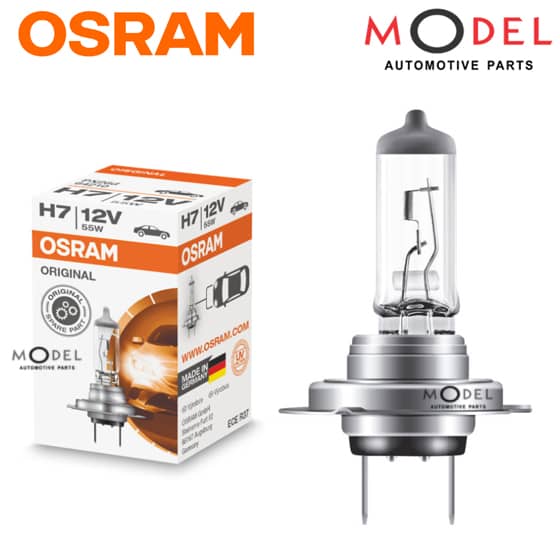 Osram, Buy Osram H7 12V 55W PX26D ORIGINAL