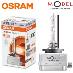 BULB XENON HEADLIGHT D1S 12V 35W 4500K BASE PK32d-2 FROM OSRAM 66144 - 66140