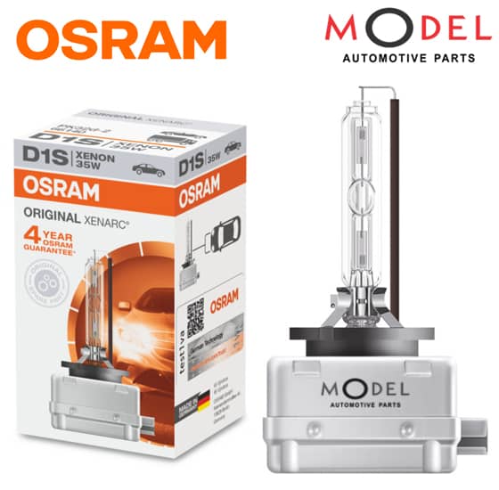 OSRAM D1S Original XENARC OEM Xenon Light Bulb