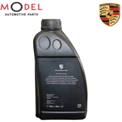 Porsche Genuine Radiator Coolant 00004330515 1 Litter