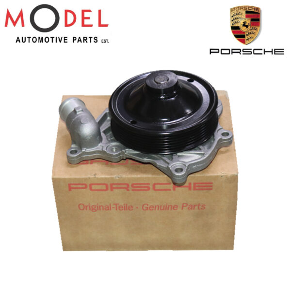 PORSCHE GENUINE COOLANT WATER PUMP 99610601157