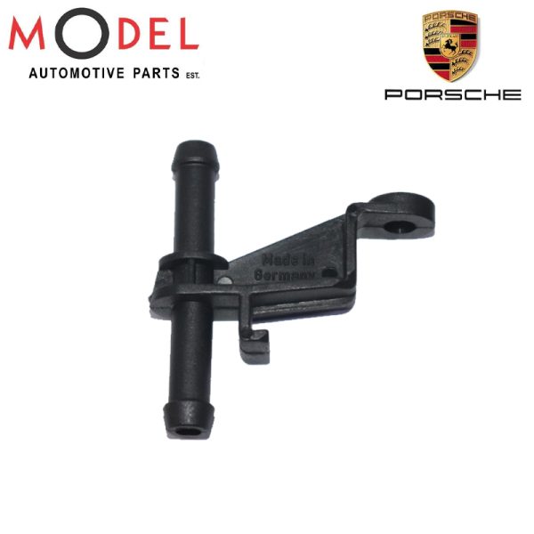 PORSCHE GENUINE CONNECTOR PIECE FOR OIL SEPARATOR VENT HOSES 99610622652