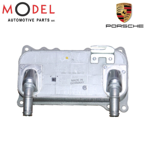 PORSCHE GENUINE OIL COOLER 9A110745000