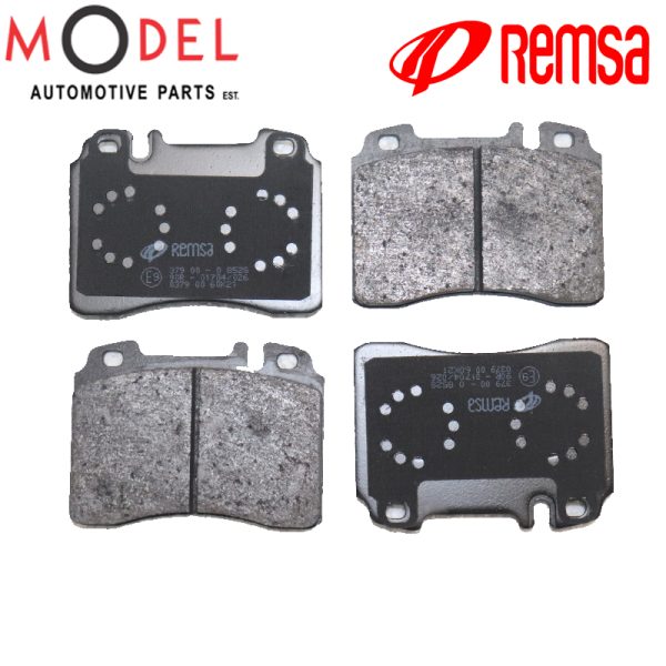 REMSA BRAKE PAD 037900 / 0024203720