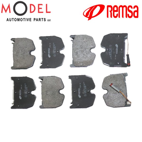 REMSA BRAKE PAD 099202 / 0034207120