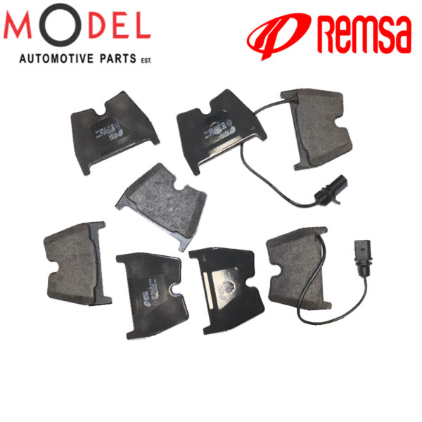 REMSA BRAKE PAD 420698151C