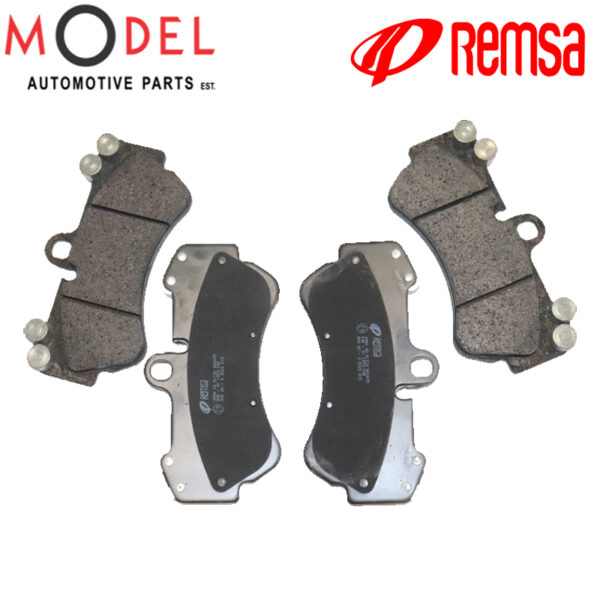 REMSA BRAKE PAD 7L0698151D