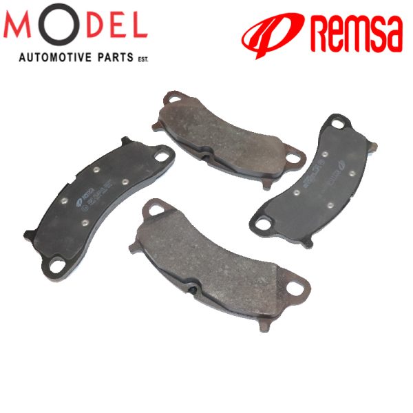 REMSA BRAKE PAD 99135194903