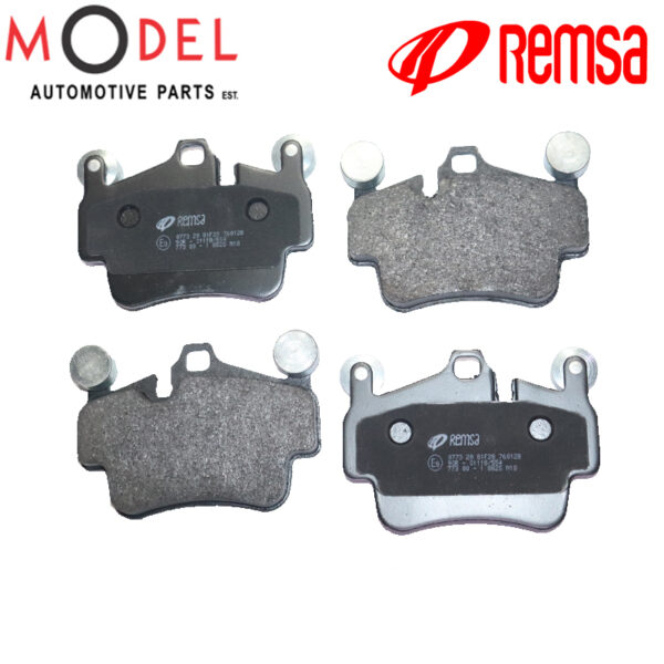 REMSA BRAKE PAD 99735193905