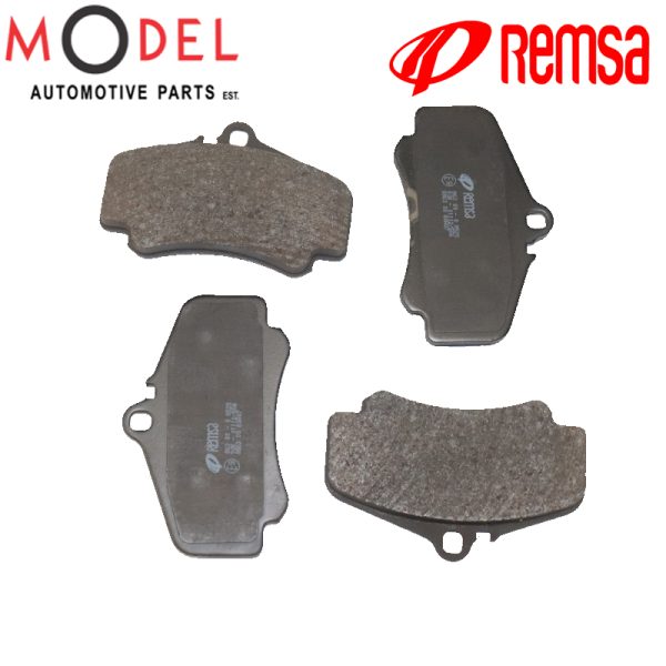 REMSA BRAKE PAD 99735194902