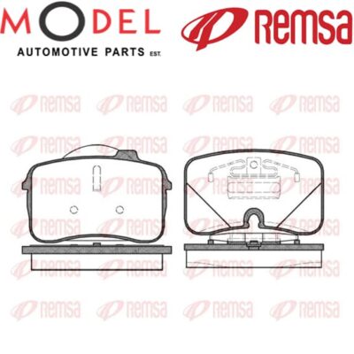 Remsa Front Brake Pad Set 032800 / 441698151A