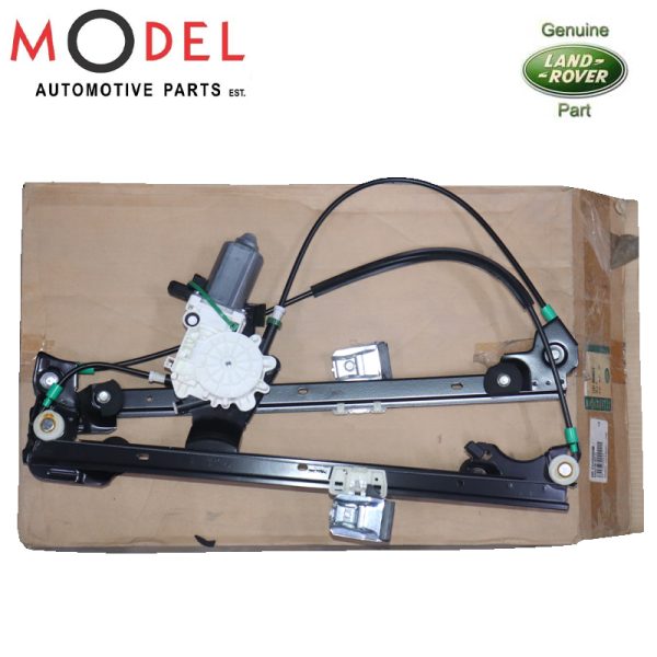 RANGE ROVER GENUINE WINDOW REGULATOR FRONT RIGHT CUH000023