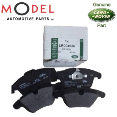 Range Rover Genuine Front Brake Pad Set LR004936