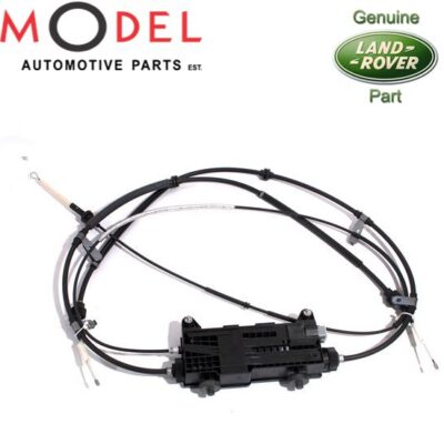 Range Rover Genuine Parking Brake Cable Actuator LR019223