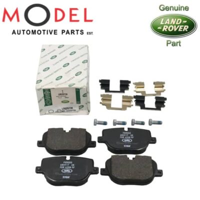 Range Rover Genuine Rear Brake Pad Set LR025739 Sport 2010-2013 Vogue 2010-2012