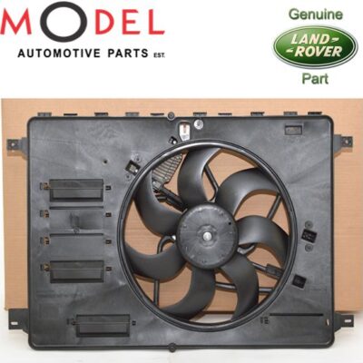 Range Rover Genuine Fan Assembly LR026078