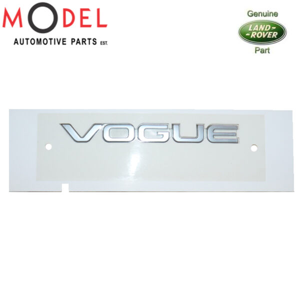 RANGE ROVER GENUINE NAME PLATE LR043915