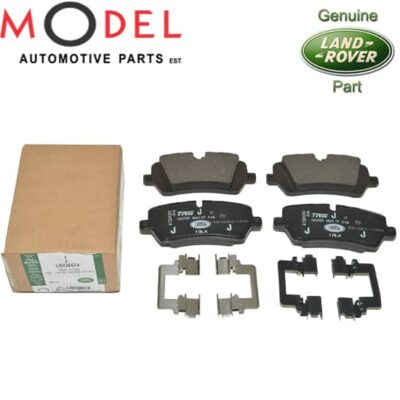 Range Rover Genuine Rear Brake Pad Set LR108260