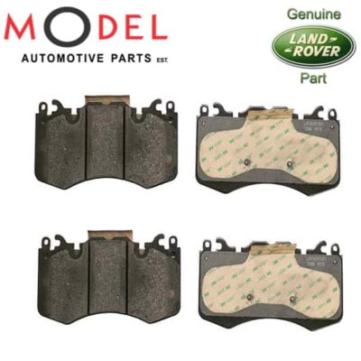 Range Rover Genuine Front Brake Pad Set