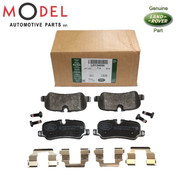 RANGE ROVER GENUINE REAR BRAKE PAD LR134696